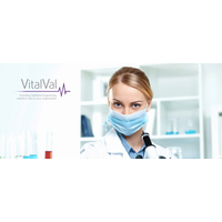 VitalVal Solutions logo, VitalVal Solutions contact details