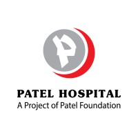 Patel Hospital logo, Patel Hospital contact details