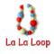 La La Loop logo, La La Loop contact details