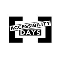 Accessibility Days logo, Accessibility Days contact details