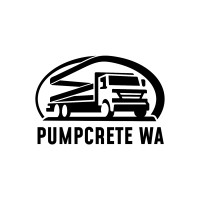 PumpCrete WA logo, PumpCrete WA contact details