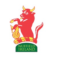 Nuffield Ireland logo, Nuffield Ireland contact details