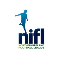 NI Football League logo, NI Football League contact details