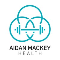 Aidan Mackey Health logo, Aidan Mackey Health contact details