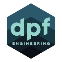 DPF Engineering logo, DPF Engineering contact details