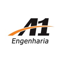 A1 Engenharia logo, A1 Engenharia contact details