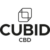 CUBID CBD logo, CUBID CBD contact details