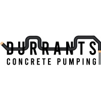 Durrant's Concrete Pumping logo, Durrant's Concrete Pumping contact details