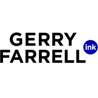 Gerry Farrell Ink Ltd logo, Gerry Farrell Ink Ltd contact details