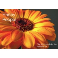 Harley People Recruitment logo, Harley People Recruitment contact details