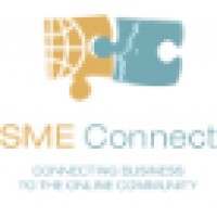 SME Connect logo, SME Connect contact details