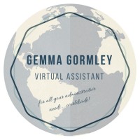 Gemma Gormley Virtual Assistant logo, Gemma Gormley Virtual Assistant contact details