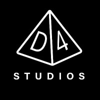 D4 Studios logo, D4 Studios contact details