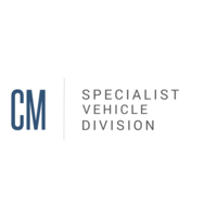 CM Specialist Vehicle Division logo, CM Specialist Vehicle Division contact details