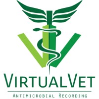 VirtualVet logo, VirtualVet contact details