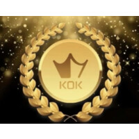 KOK PLAY logo, KOK PLAY contact details