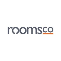 RoomsCo logo, RoomsCo contact details