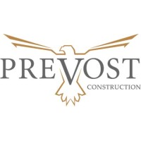 Prevost Construction logo, Prevost Construction contact details