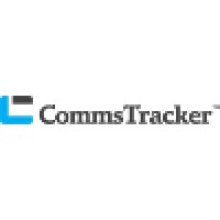 CommsTracker logo, CommsTracker contact details