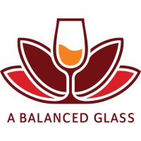 A Balanced Glass logo, A Balanced Glass contact details