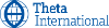 Theta International logo, Theta International contact details