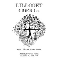 Lillooet Cider Co. logo, Lillooet Cider Co. contact details