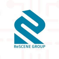 ReSCENE GROUP logo, ReSCENE GROUP contact details