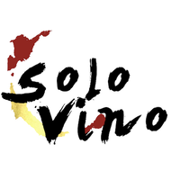 SoloVino logo, SoloVino contact details