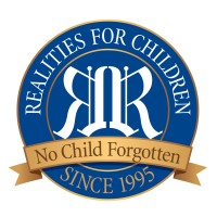 Realities For Children logo, Realities For Children contact details