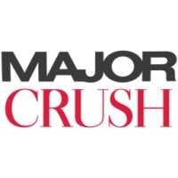 Major Crush logo, Major Crush contact details