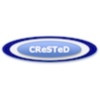 CReSTeD logo, CReSTeD contact details