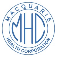 Macquarie Health Corporation logo, Macquarie Health Corporation contact details