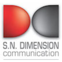 Dimension Communication logo, Dimension Communication contact details