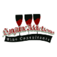 Sanguine Addictions Wine Tastings logo, Sanguine Addictions Wine Tastings contact details