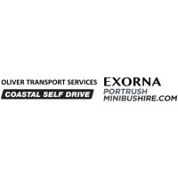 EXORNA logo, EXORNA contact details