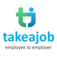 Take A Job logo, Take A Job contact details