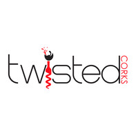 Twisted Corks logo, Twisted Corks contact details