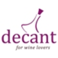 Decant logo, Decant contact details