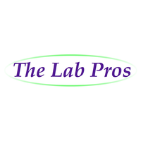 The Lab Pros logo, The Lab Pros contact details