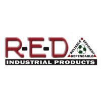 RED Industrial Products logo, RED Industrial Products contact details