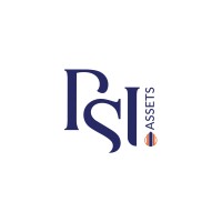 PSI Assets logo, PSI Assets contact details