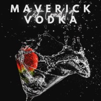 Maverick Vodka logo, Maverick Vodka contact details