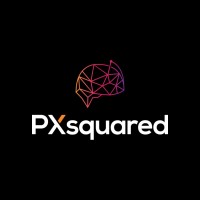 PXsquared logo, PXsquared contact details