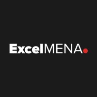 ExcelMENA logo, ExcelMENA contact details