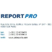 Report Pro logo, Report Pro contact details