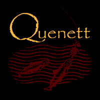 Quenett logo, Quenett contact details