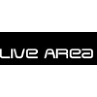 Live Area logo, Live Area contact details