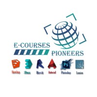 Ecourses Pioneers logo, Ecourses Pioneers contact details