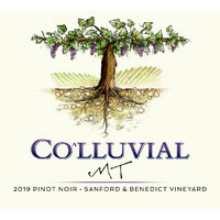 Colluvial Wines logo, Colluvial Wines contact details