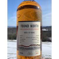 Found North Whisky logo, Found North Whisky contact details